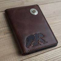 Обложка для автодокументов