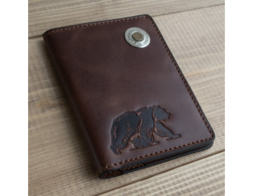 Обложка для автодокументов