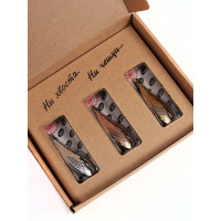 Набор блесен