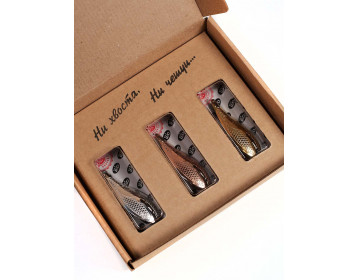 Набор блесен