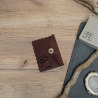 Обложка для охотничьих документов MINI