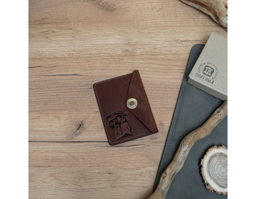 Обложка для охотничьих документов MINI