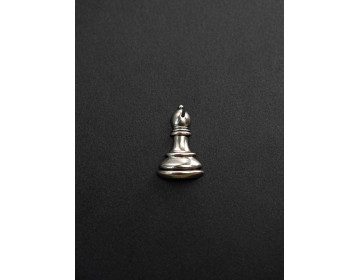 Значок шахматный "Слон"