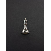 Значок шахматный "Король"