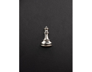 Значок шахматный "Ферзь"