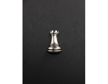 Значок шахматный "Ладья"