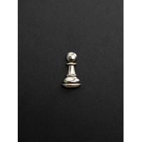 Значок шахматный "Пешка"